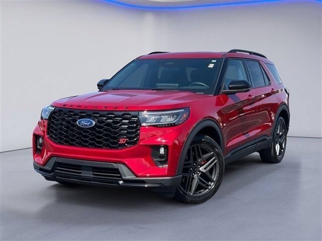 Certified 2025 Ford Explorer ST AWD/4WD image 2