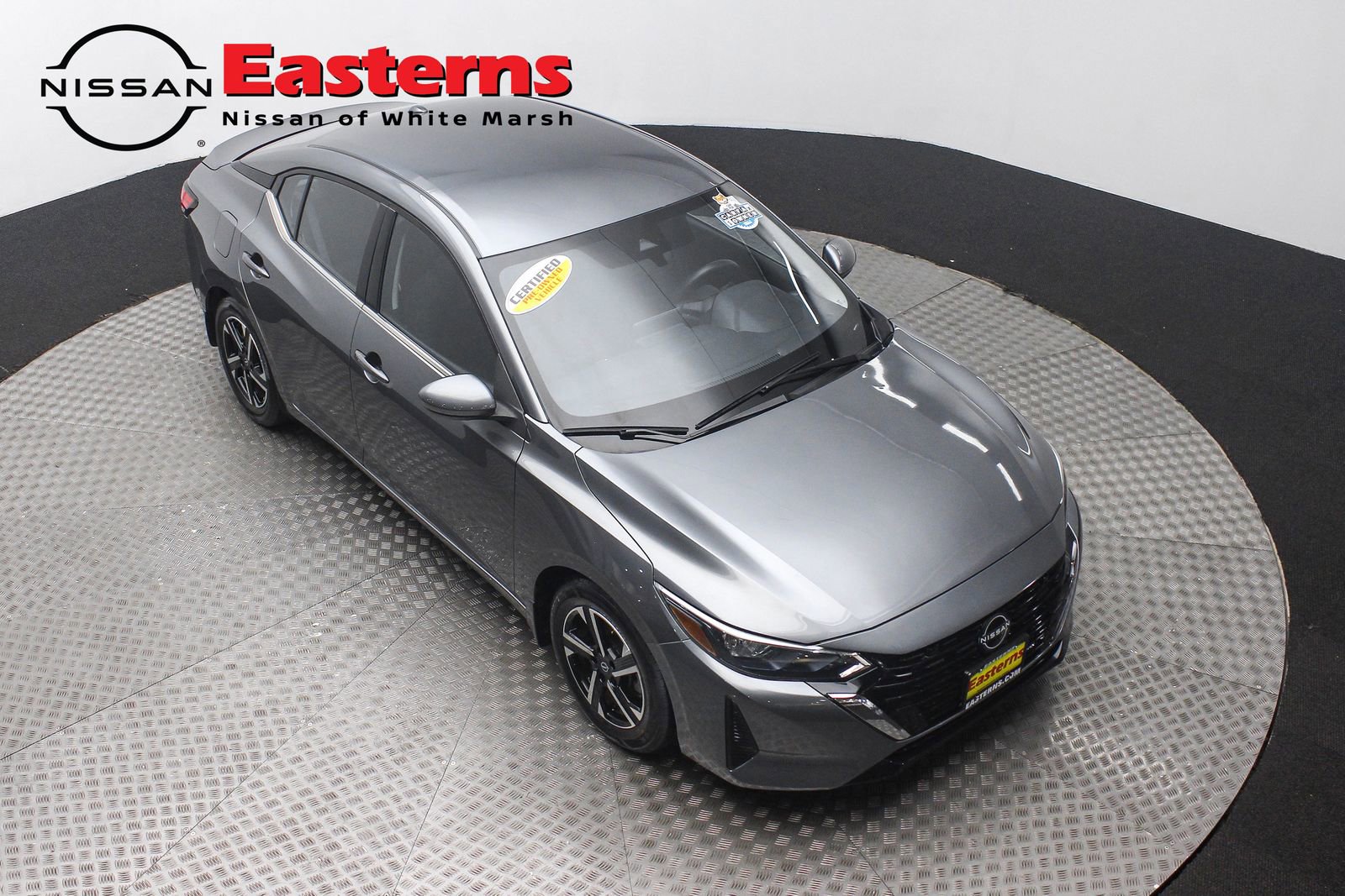 Used 2024 Nissan Sentra SV image 3