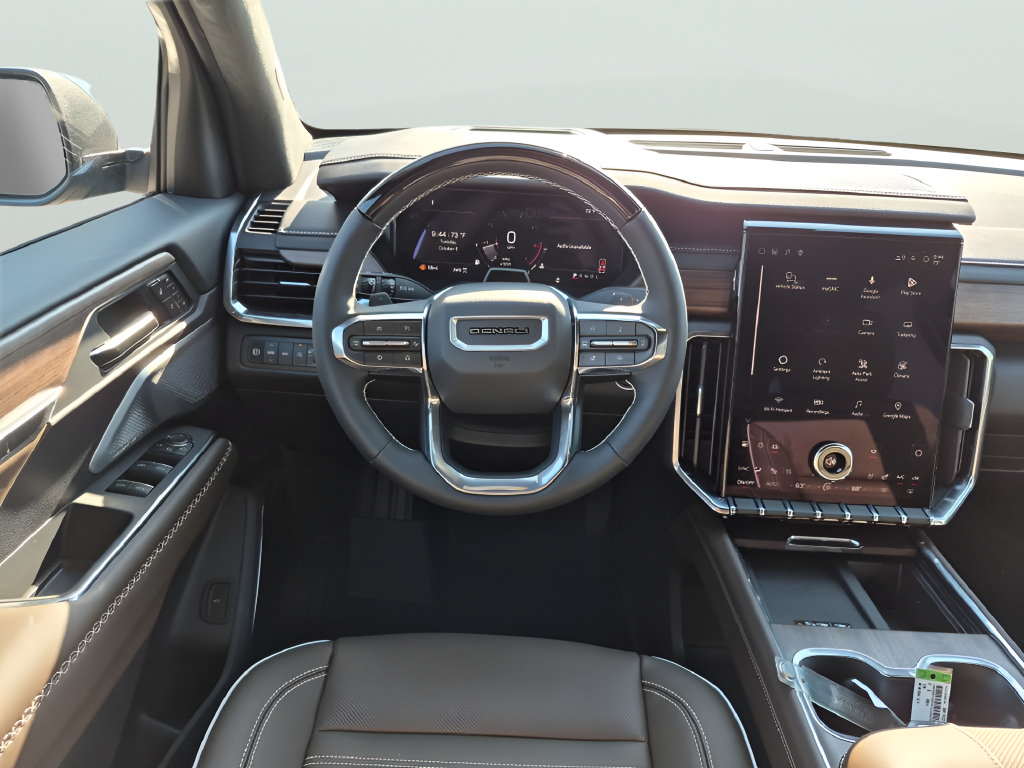 New 2027 GMC Acadia Denali Ultimate w/ LPO, Floor Liner Package AWD/4WD image 30