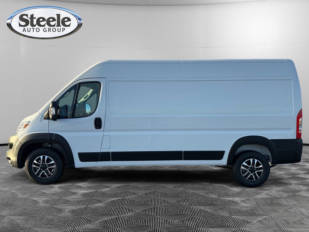 New 2026 RAM ProMaster 2500 w/ Quick Order Package 22G SLT image 2