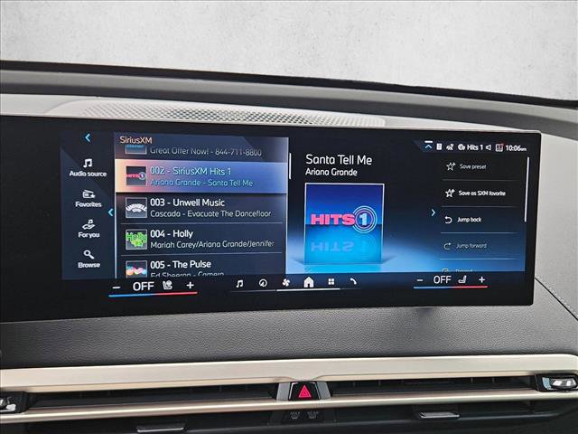 Used 2026 BMW iX xDrive45 image 12