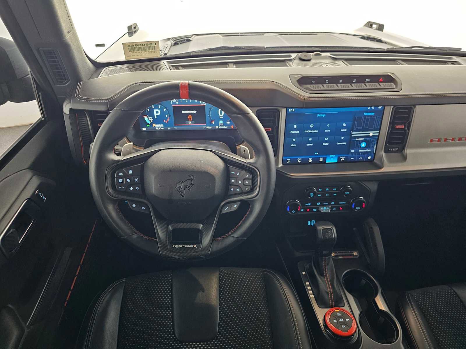 Used 2023 Ford Bronco Raptor image 18