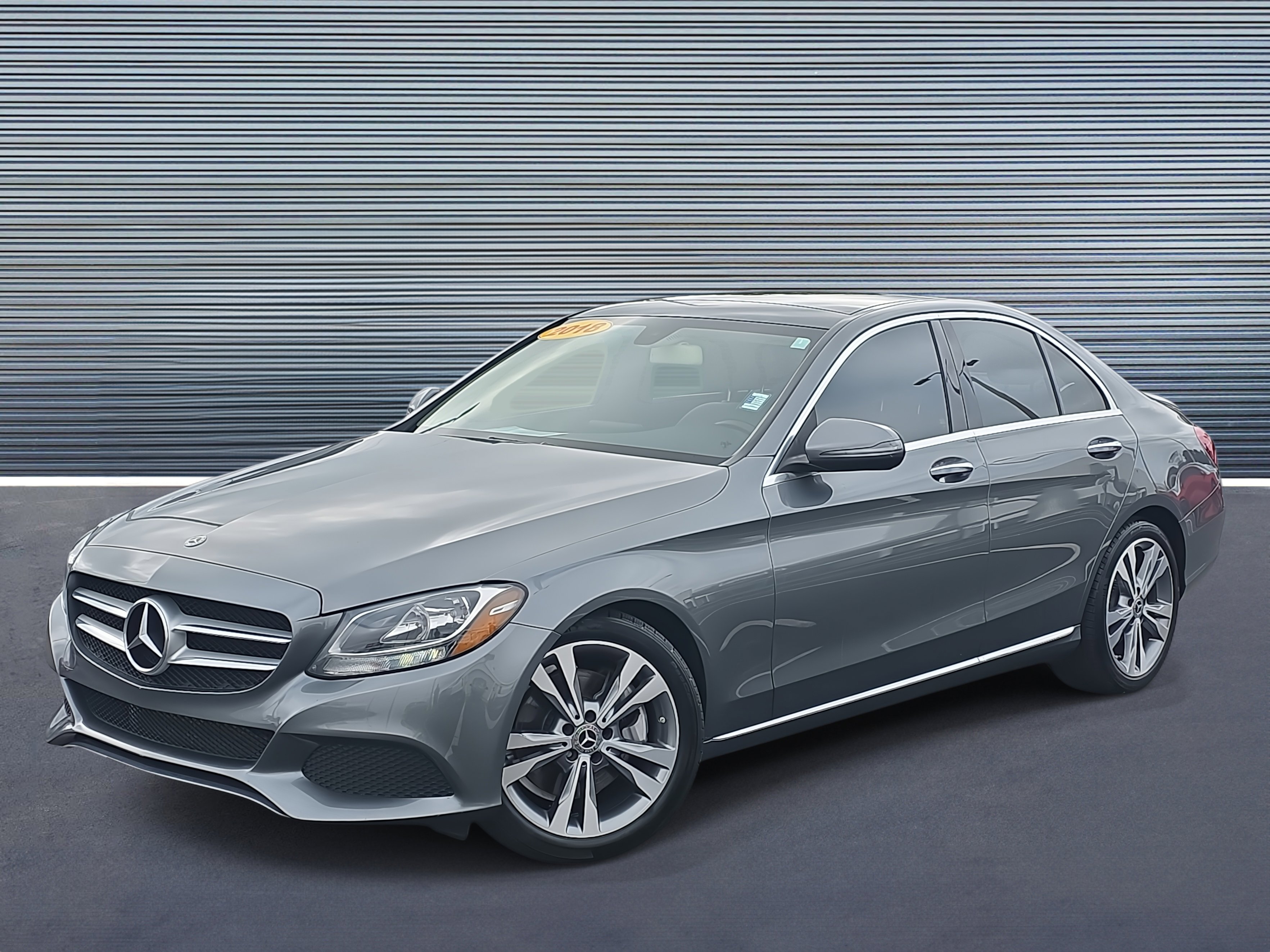 Used 2018 Mercedes-Benz C 300 Sedan
