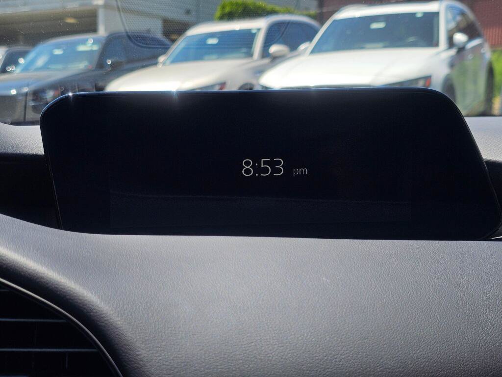 Used 2025 MAZDA MAZDA3 s FWD image 31