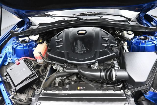 Used 2017 Chevrolet Camaro LT w/ RS Package RWD image 22