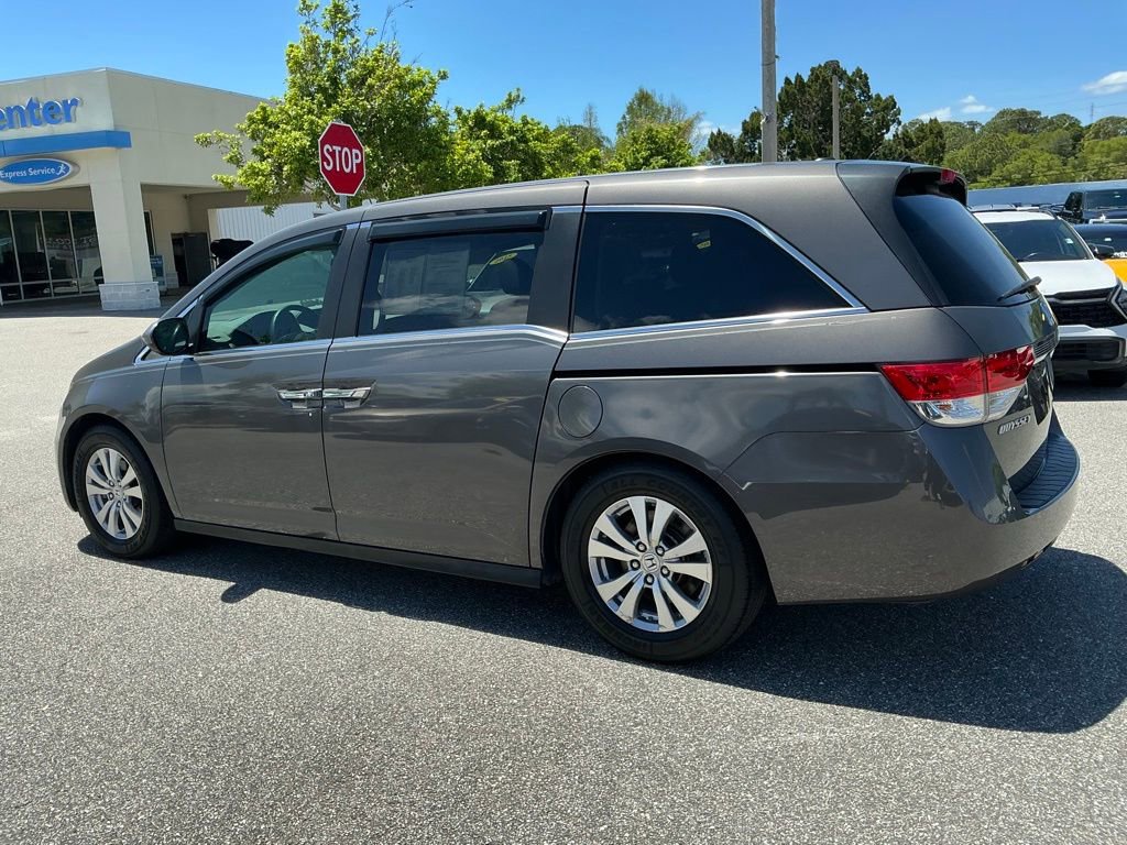 Used 2014 Honda Odyssey EX-L image 3