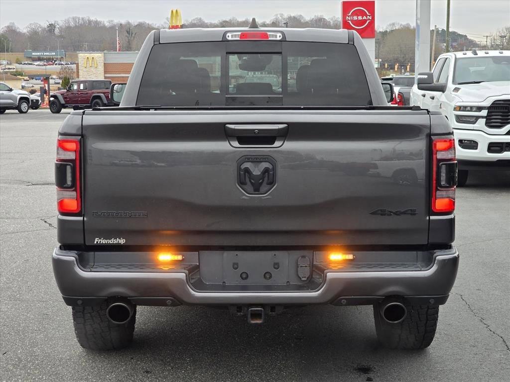 Used 2022 RAM 1500 Laramie image 25
