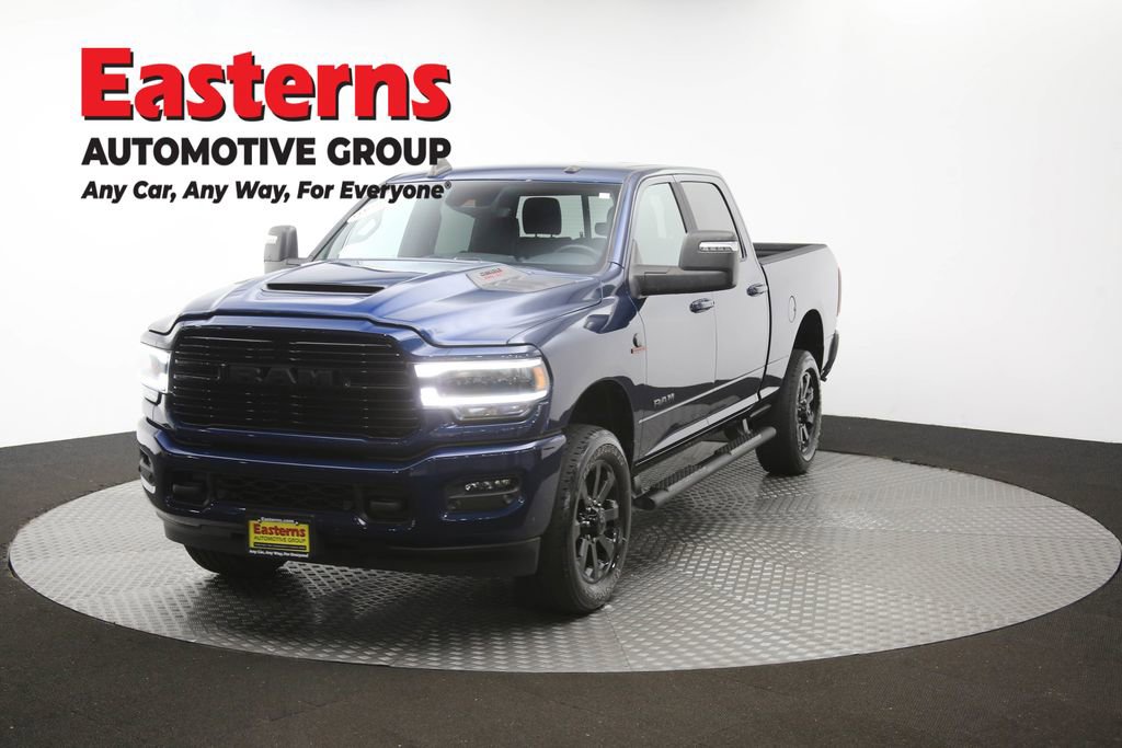 Used 2024 RAM 2500 Laramie w/ Night Edition AWD/4WD image 58