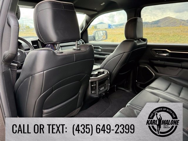 Used 2025 RAM 1500 Laramie w/ Sport Appearance Package AWD/4WD image 28