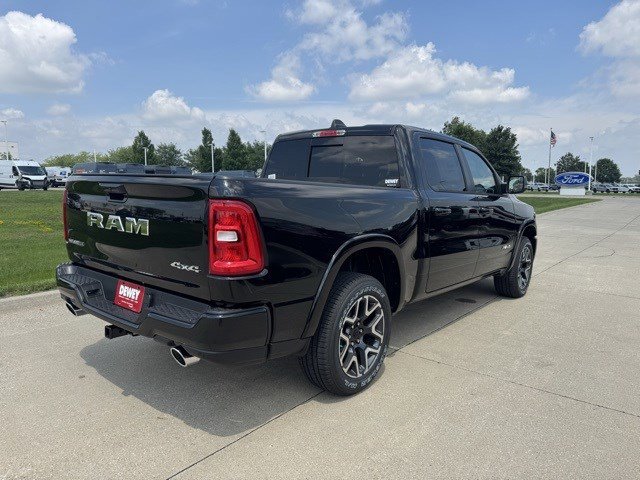 New 2026 RAM 1500 Laramie w/ Sport Appearance Package image 7