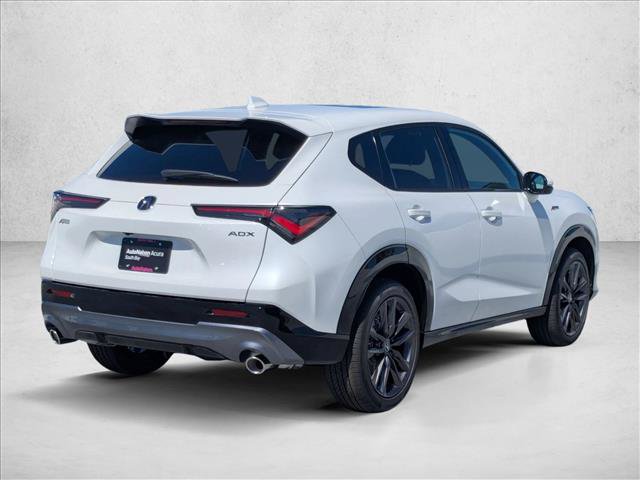 New 2026 Acura ADX A-Spec FWD video 2