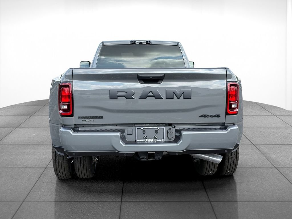 New 2026 RAM 3500 Big Horn AWD/4WD image 6