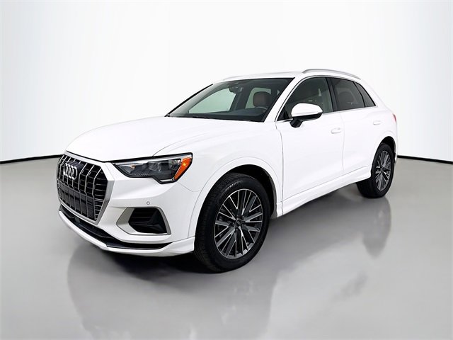 Used 2021 Audi Q3 2.0T Premium w/ Convenience Package image 1