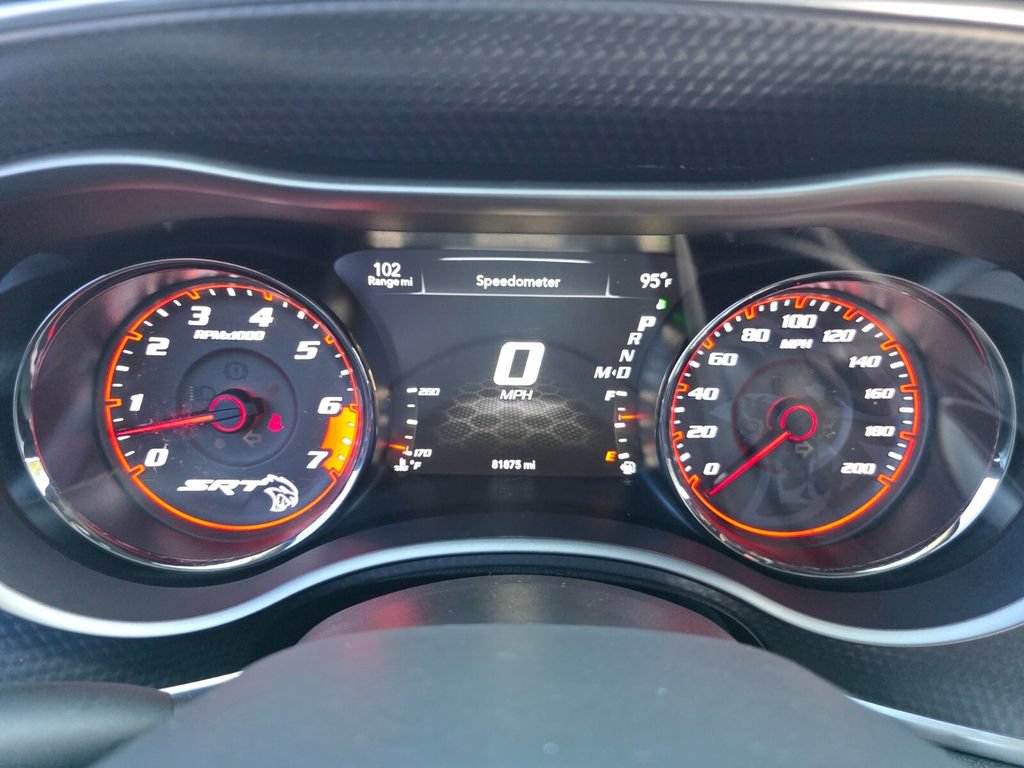 Used 2017 Dodge Charger SRT Hellcat w/ Harman/Kardon Audio Group RWD image 32