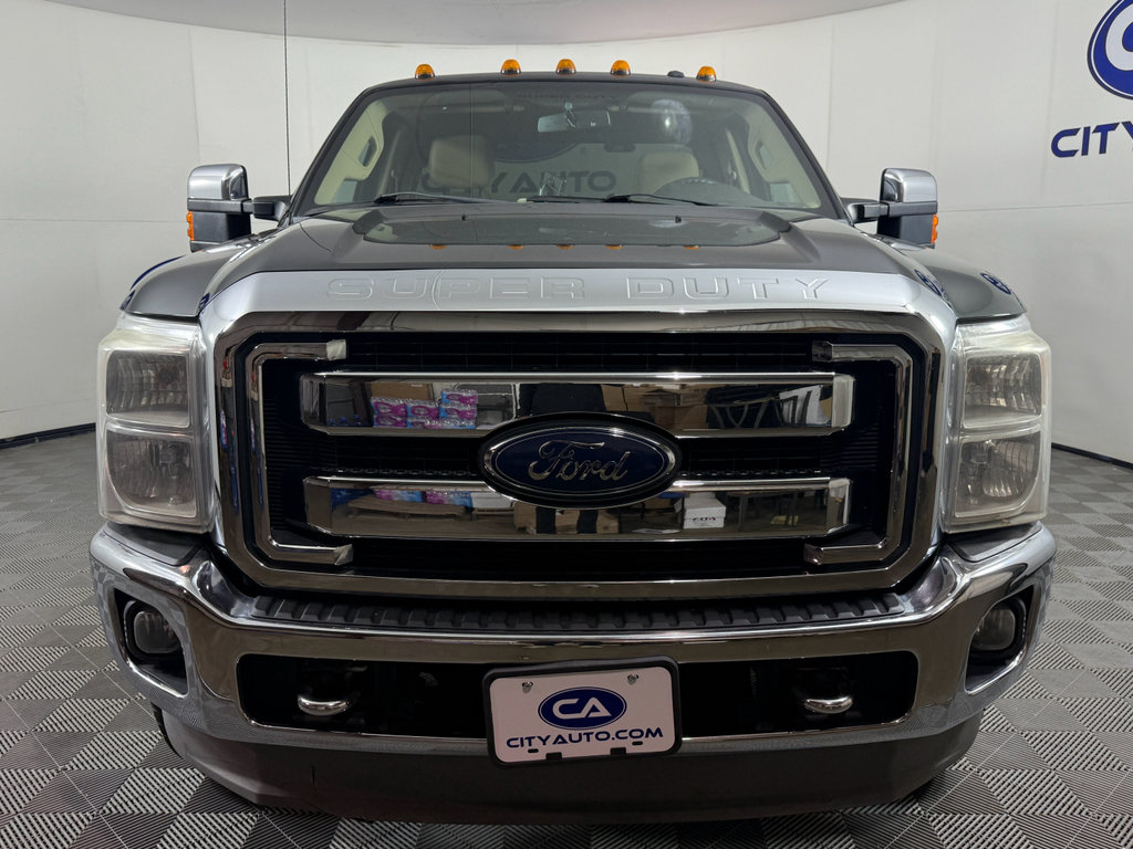 Used 2014 Ford F250 XLT w/ XLT Premium Package image 2