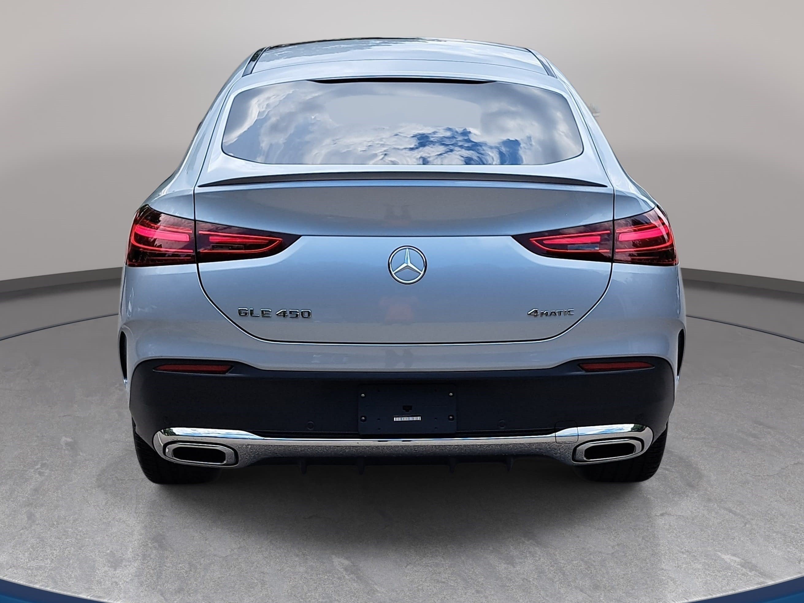 New 2026 Mercedes-Benz GLE 450 4MATIC Coupe image 6