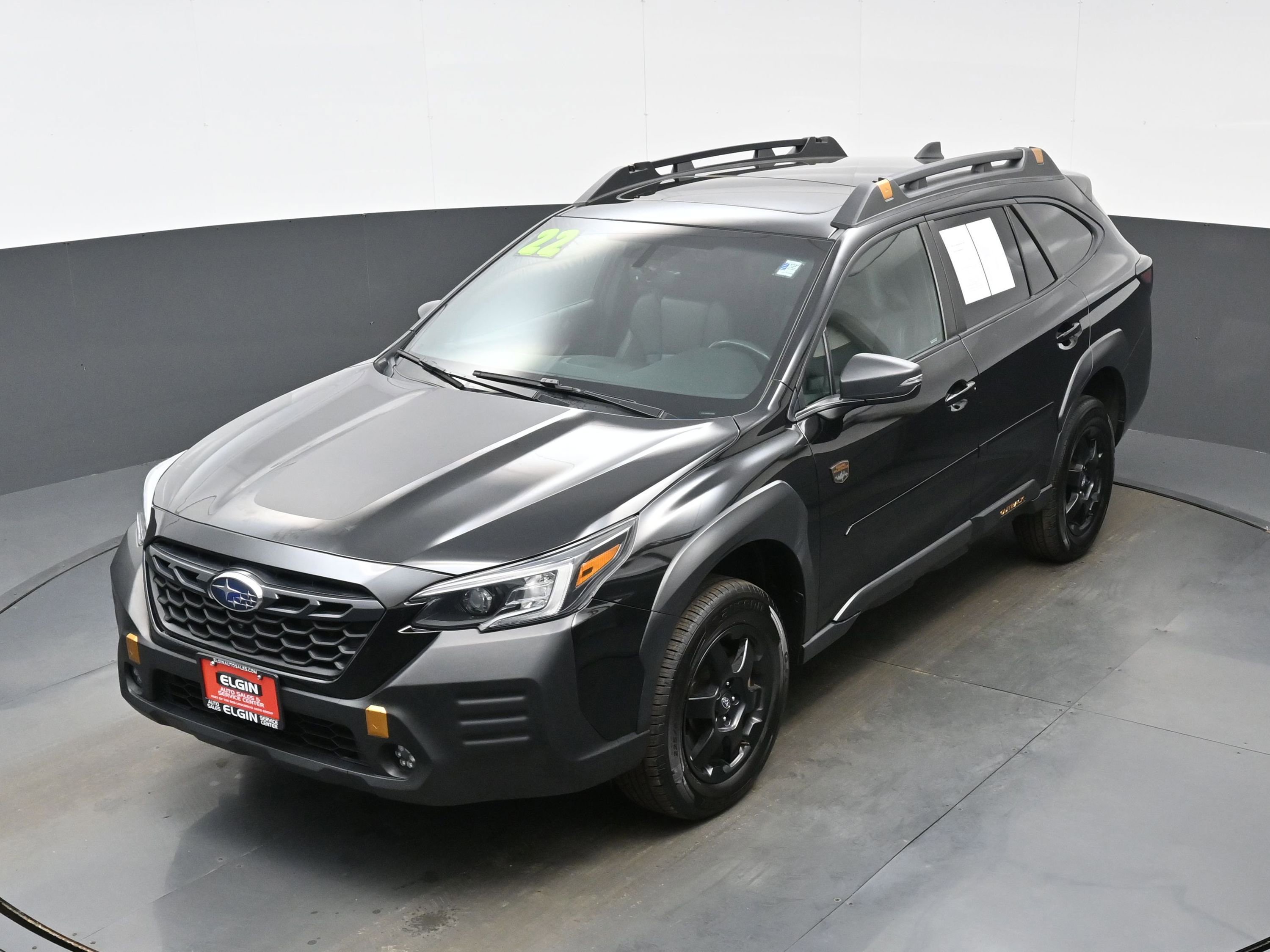 Used 2022 Subaru Outback Wilderness AWD/4WD image 32