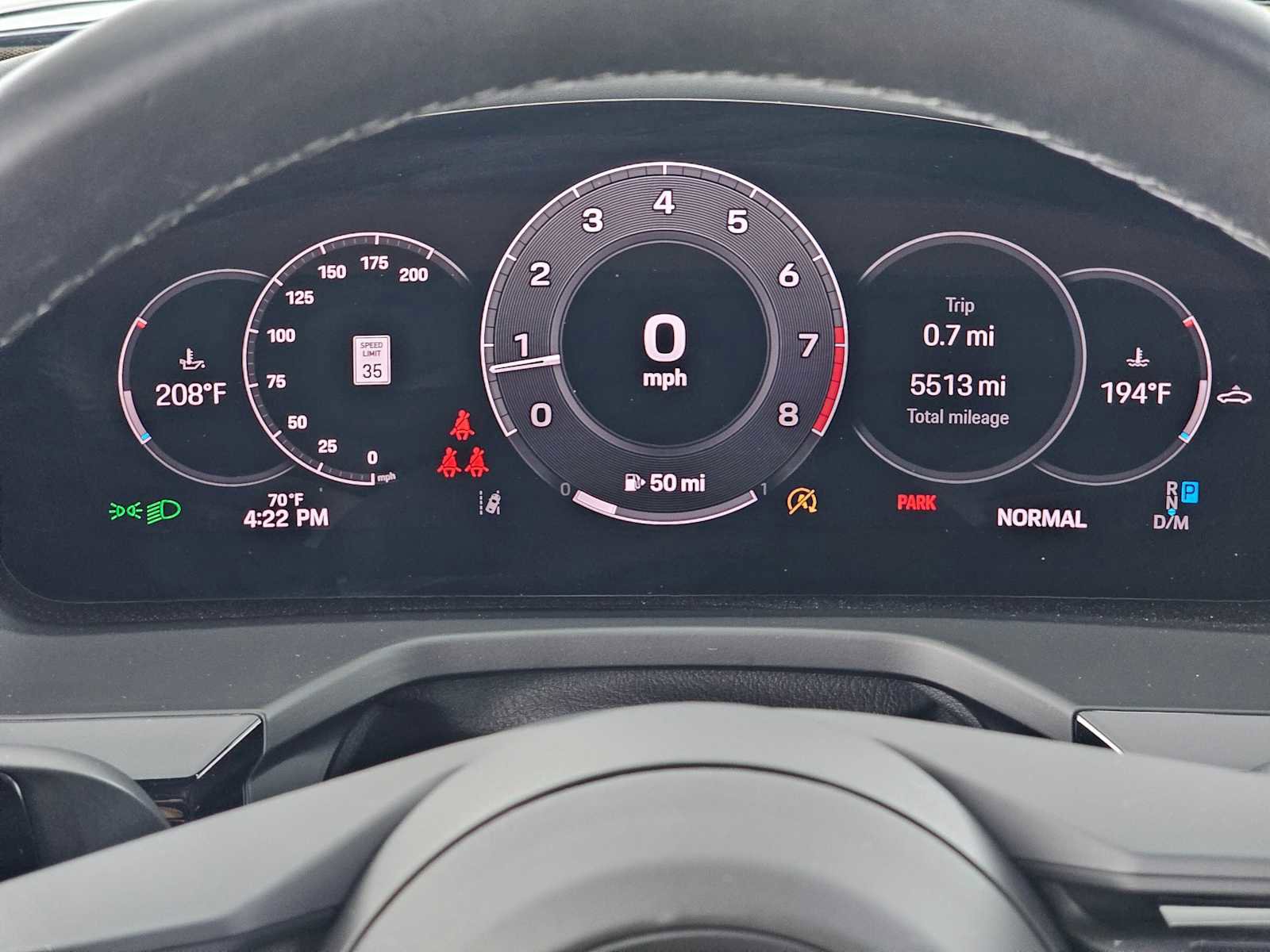 Used 2024 Porsche Panamera 4 image 51