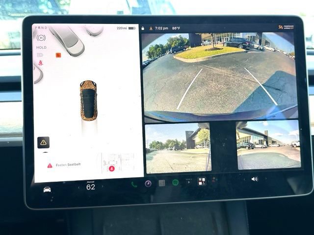 Used 2021 Tesla Model 3 Long Range AWD/4WD image 16