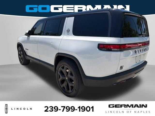 Used 2025 Rivian R1S Adventure AWD/4WD image 5
