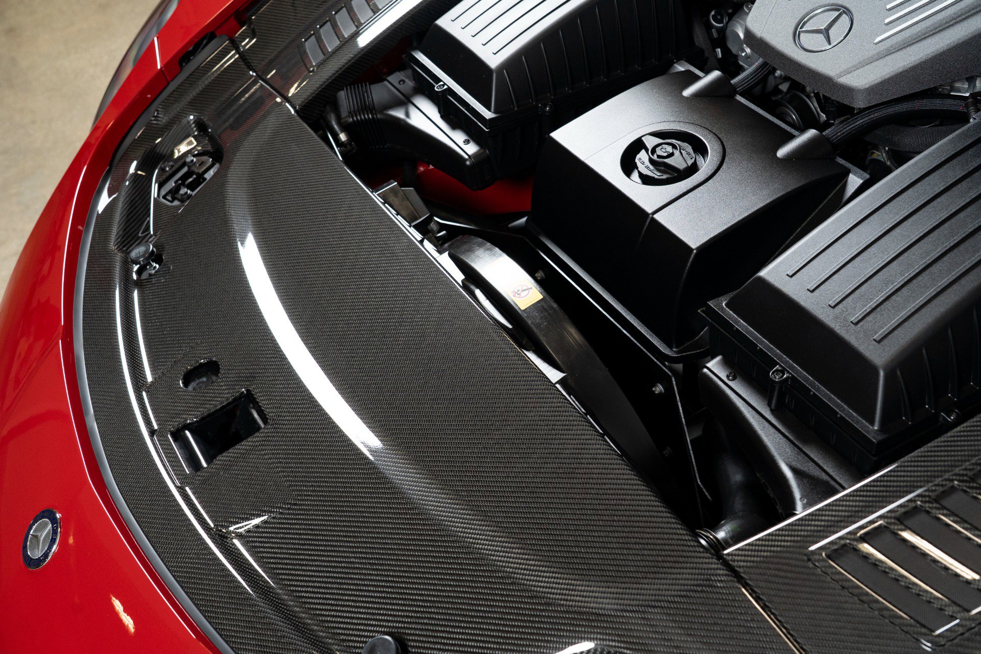 Used 2014 Mercedes-Benz SLS AMG Black Series image 41