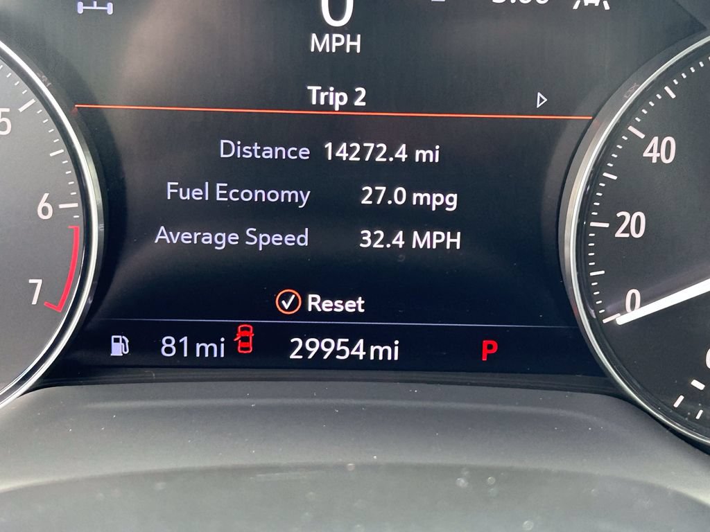 Used 2023 Buick Envision Essence AWD/4WD image 35