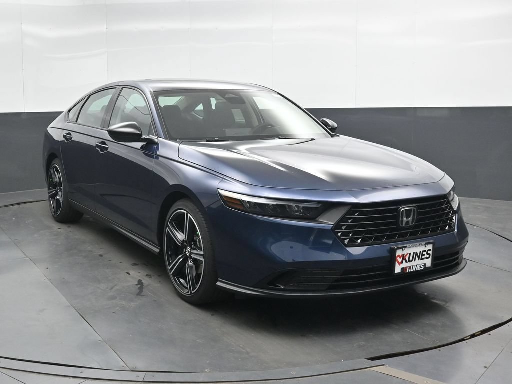 New 2026 Honda Accord SE image 4