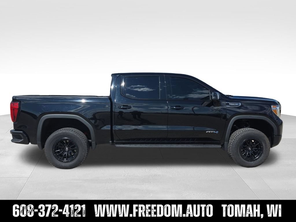 Used 2021 GMC Sierra 1500 AT4 w/ AT4 Premium Package AWD/4WD image 9