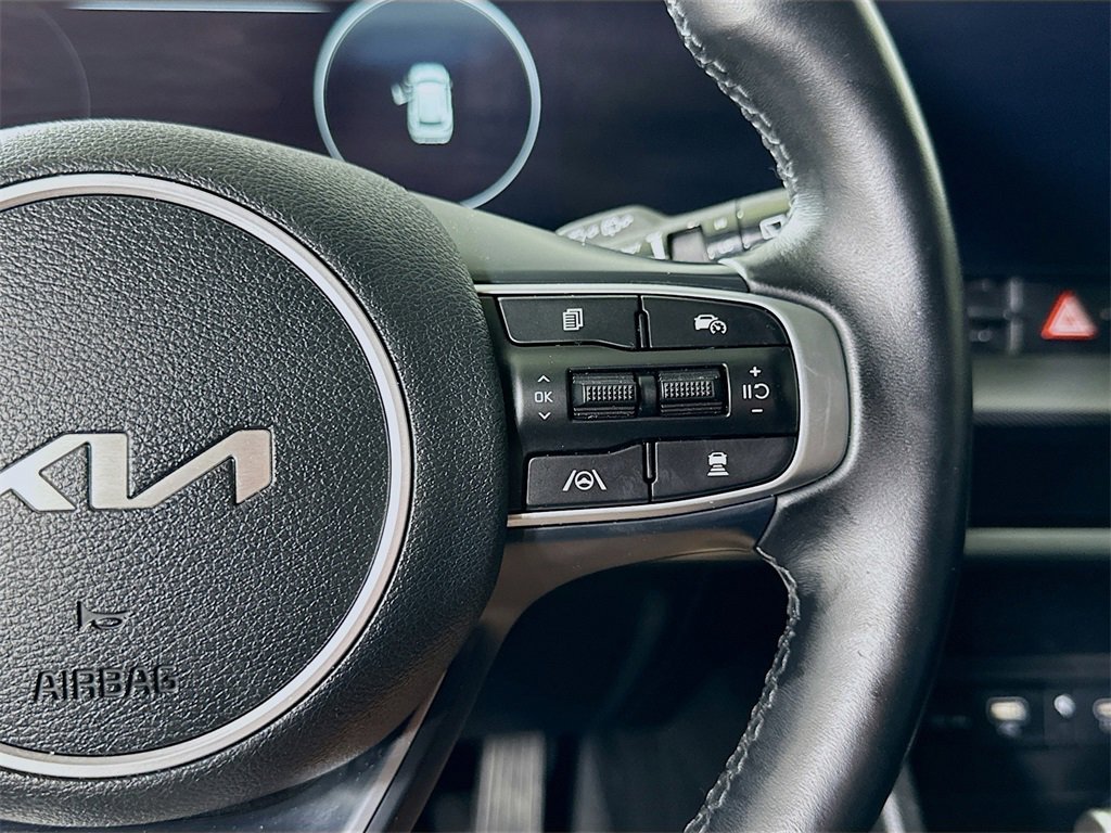 Used 2023 Kia Sportage SX image 20