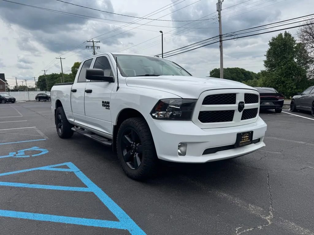 Used 2019 RAM 1500 Express w/ Express Value Package AWD/4WD image 4