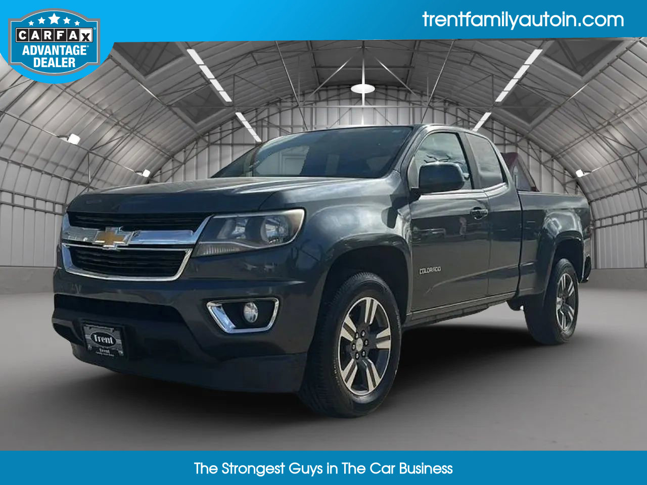 Used 2015 Chevrolet Colorado LT w/ LT Convenience Package