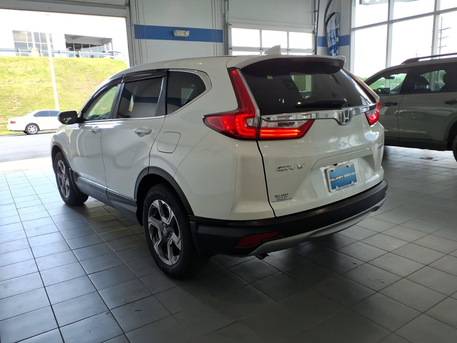 Certified 2019 Honda CR-V EX-L image 7