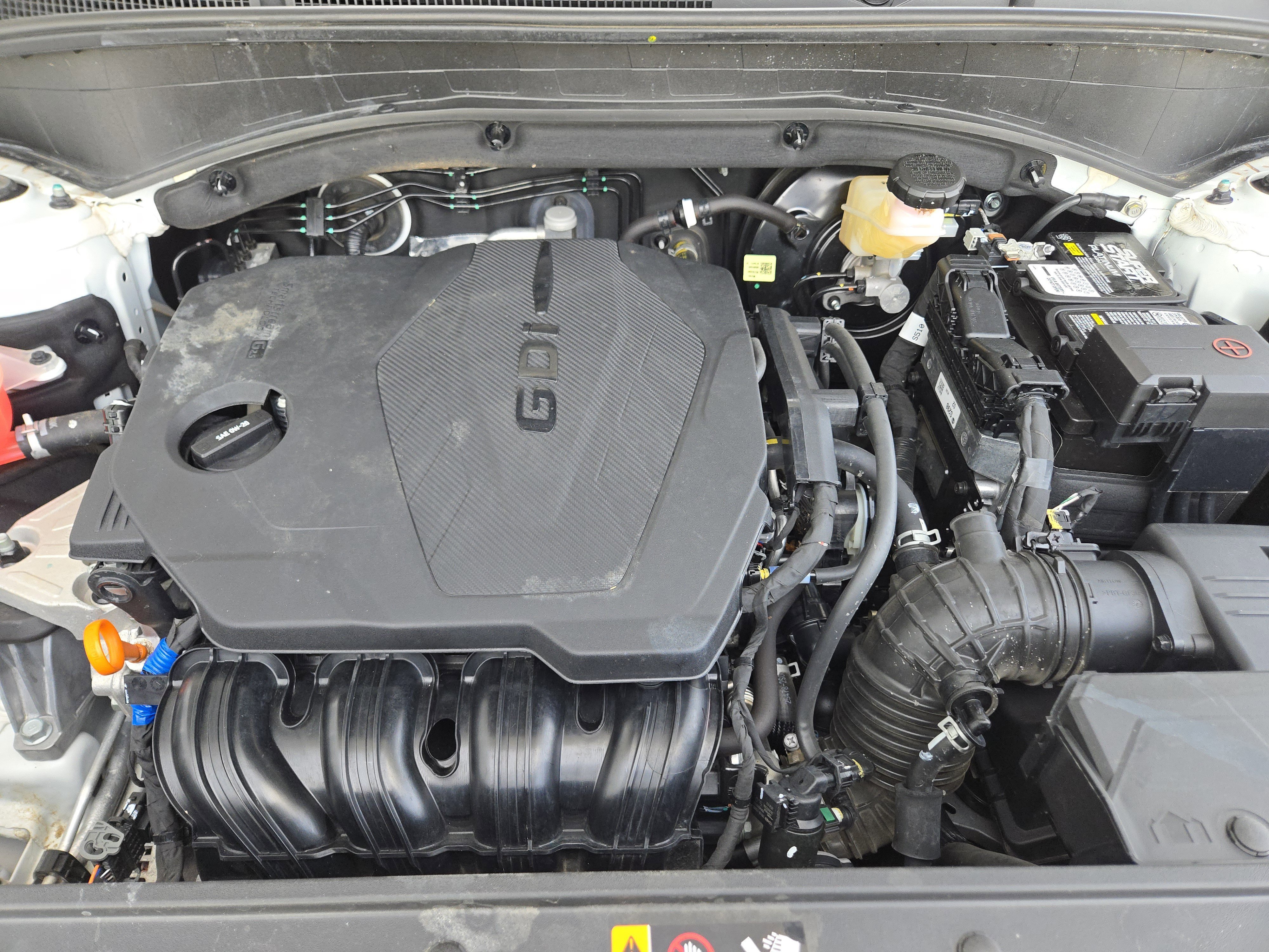 Used 2023 Hyundai Santa Fe SEL w/ Premium Package image 29