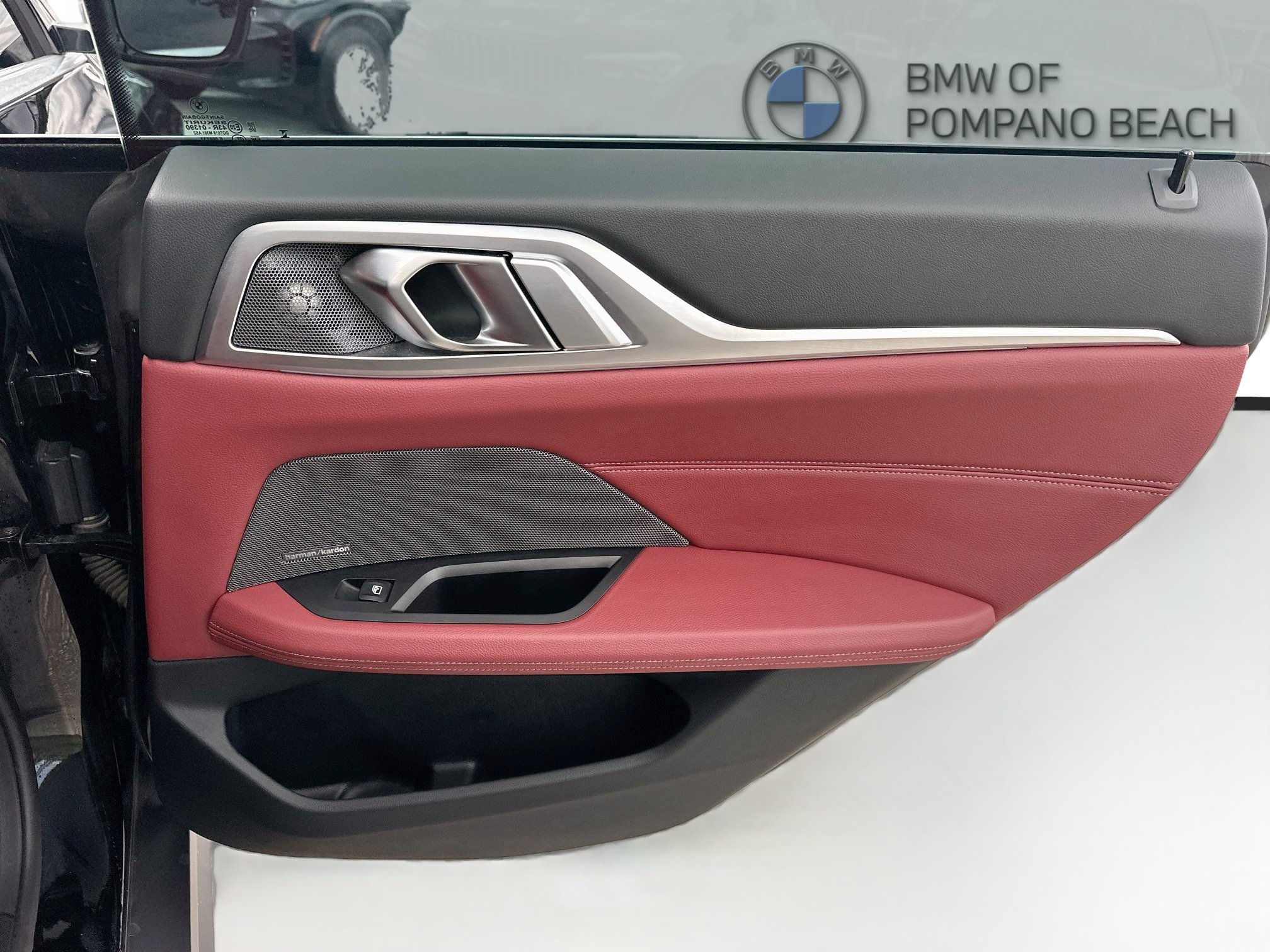Certified 2024 BMW i4 eDrive35 w/ Premium Package RWD image 32