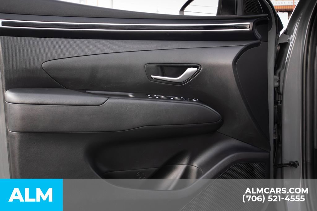 Certified 2023 Hyundai Santa Cruz Night image 28