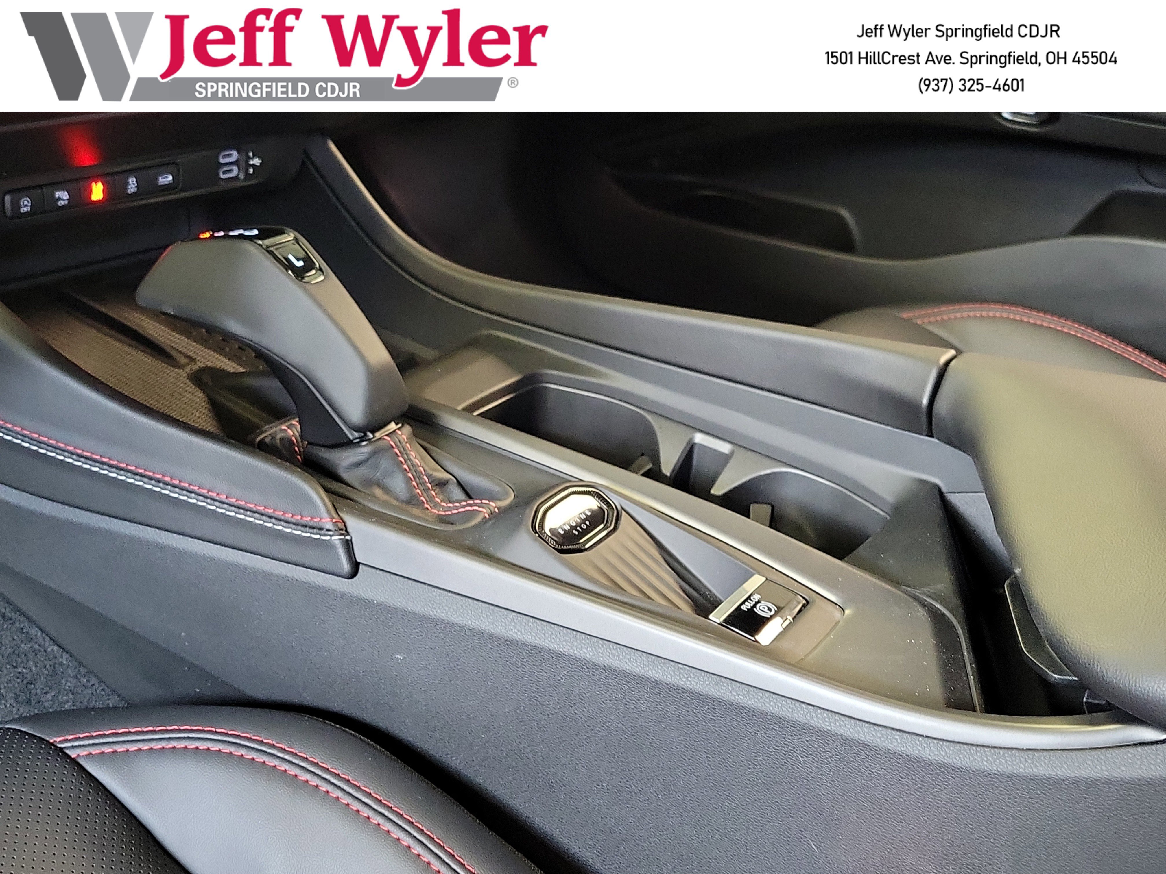 New 2026 Dodge Charger Daytona Scat Pack image 13