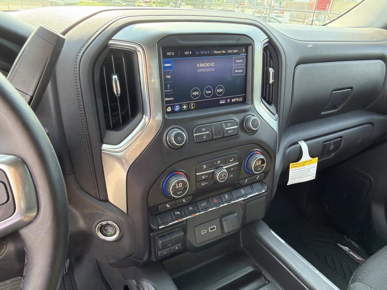 Certified 2021 Chevrolet Silverado 1500 LT Trail Boss w/ Safety Package AWD/4WD image 17