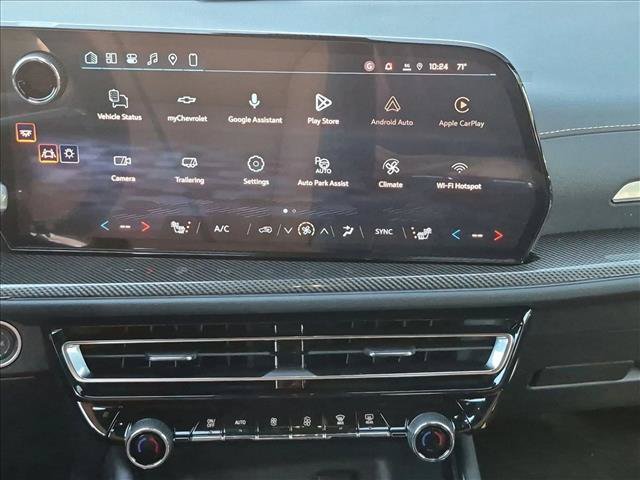 New 2027 Chevrolet Traverse Z71 w/ Enhanced Driving Package AWD/4WD image 11