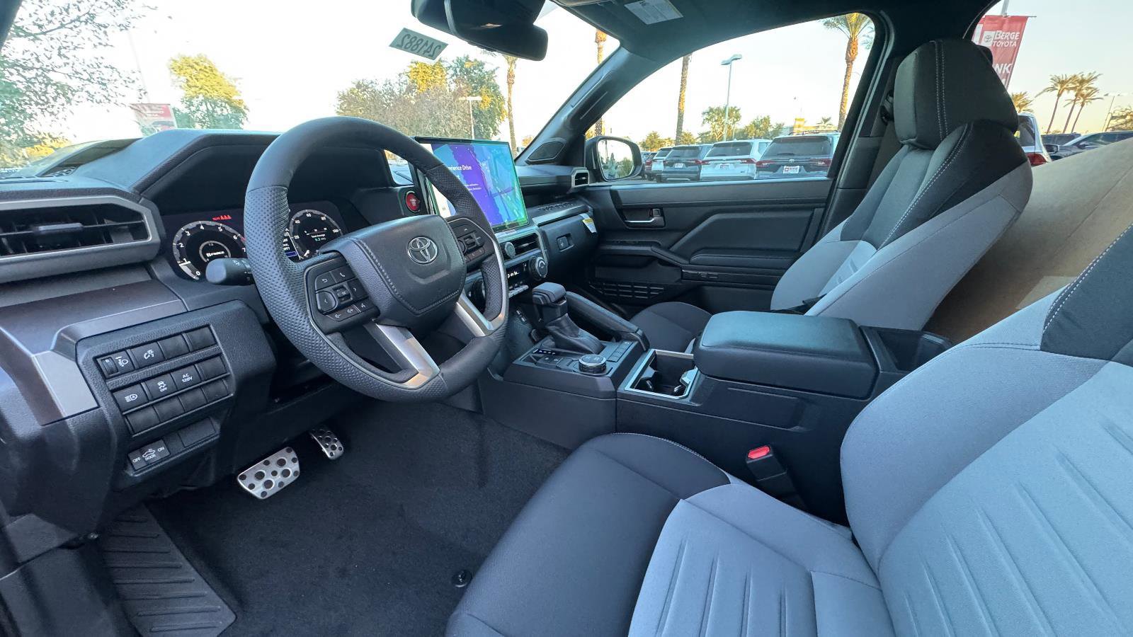 New 2026 Toyota Tacoma TRD Sport image 12