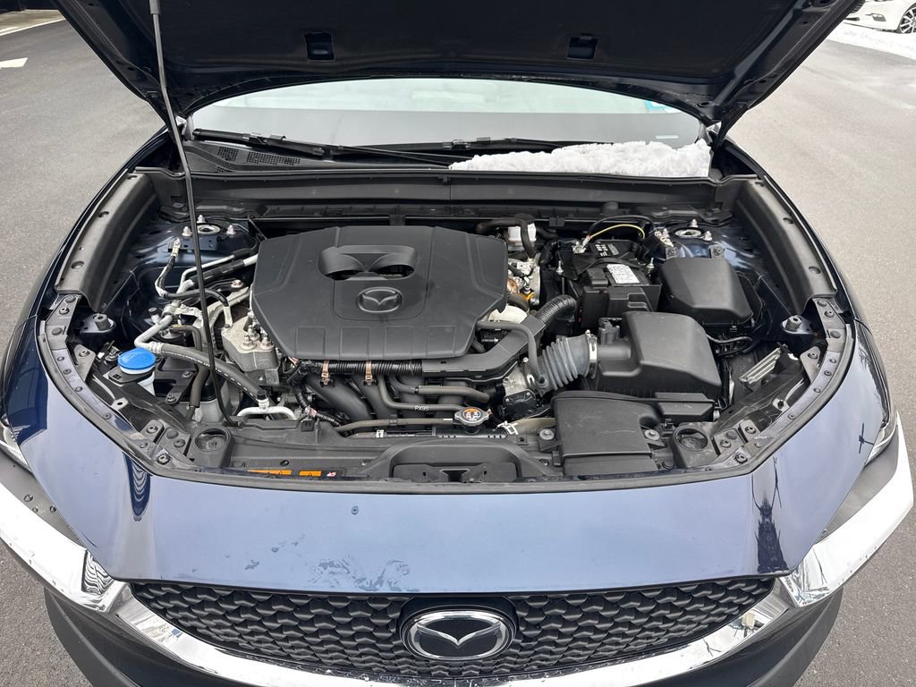 Used 2023 MAZDA CX-30 AWD 2.5 S w/ Select Package image 25