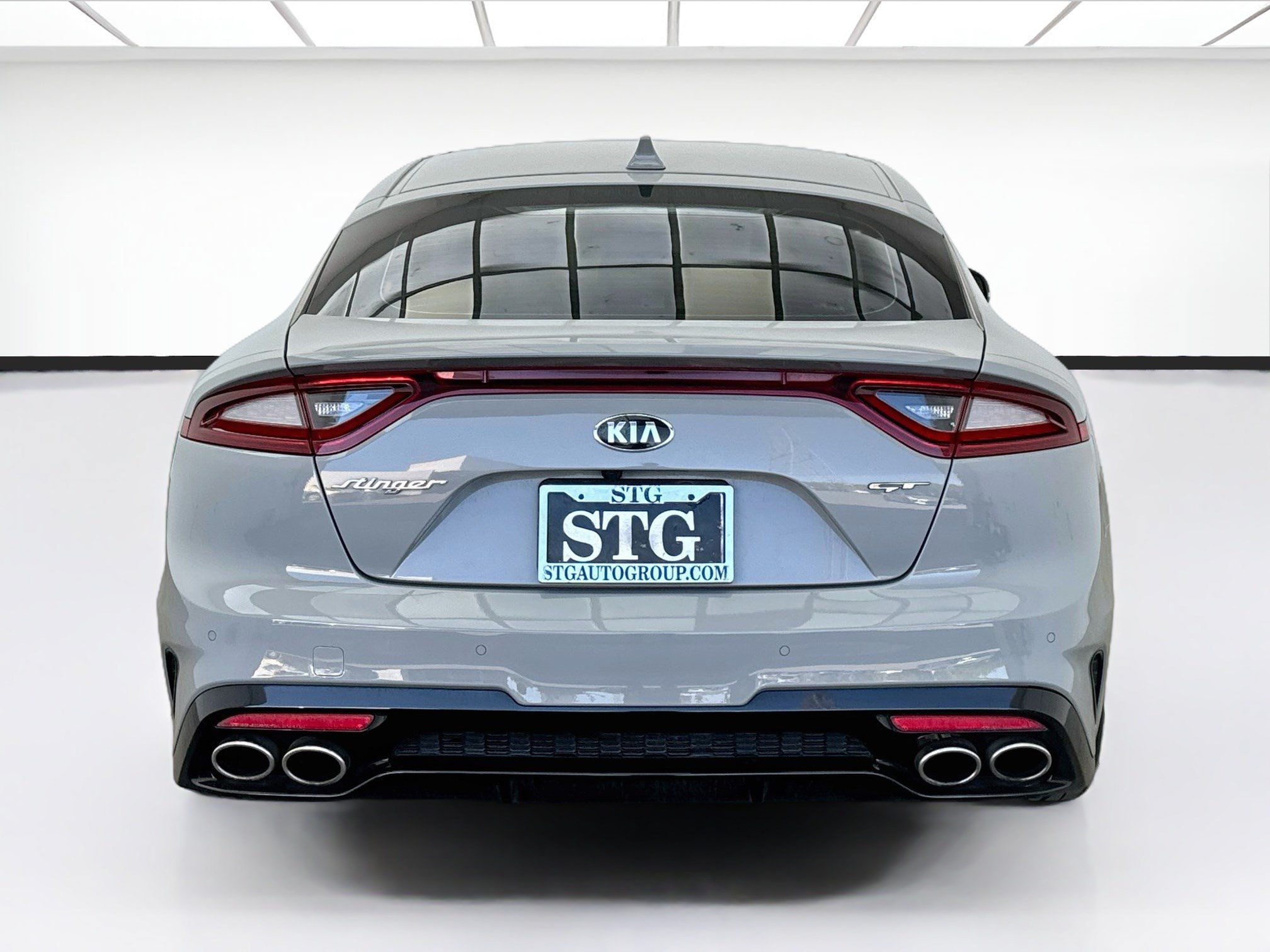 Used 2019 Kia Stinger GT1 RWD image 5