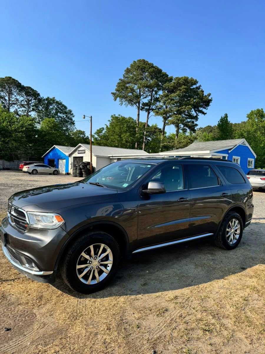 Used 2017 Dodge Durango SXT w/ Quick Order Package 23B image 5