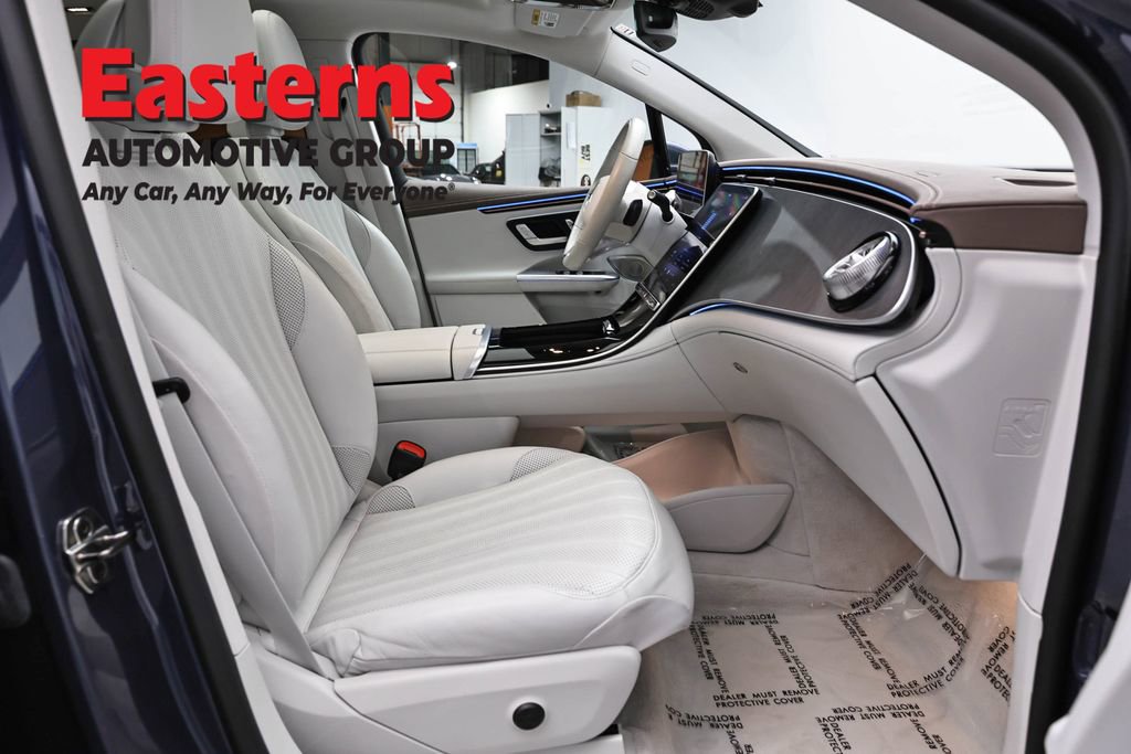Used 2023 Mercedes-Benz EQE 500 4MATIC SUV image 23