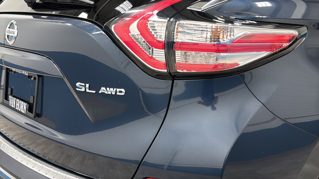 Used 2015 Nissan Murano SL w/ SL Technology Package AWD/4WD image 38