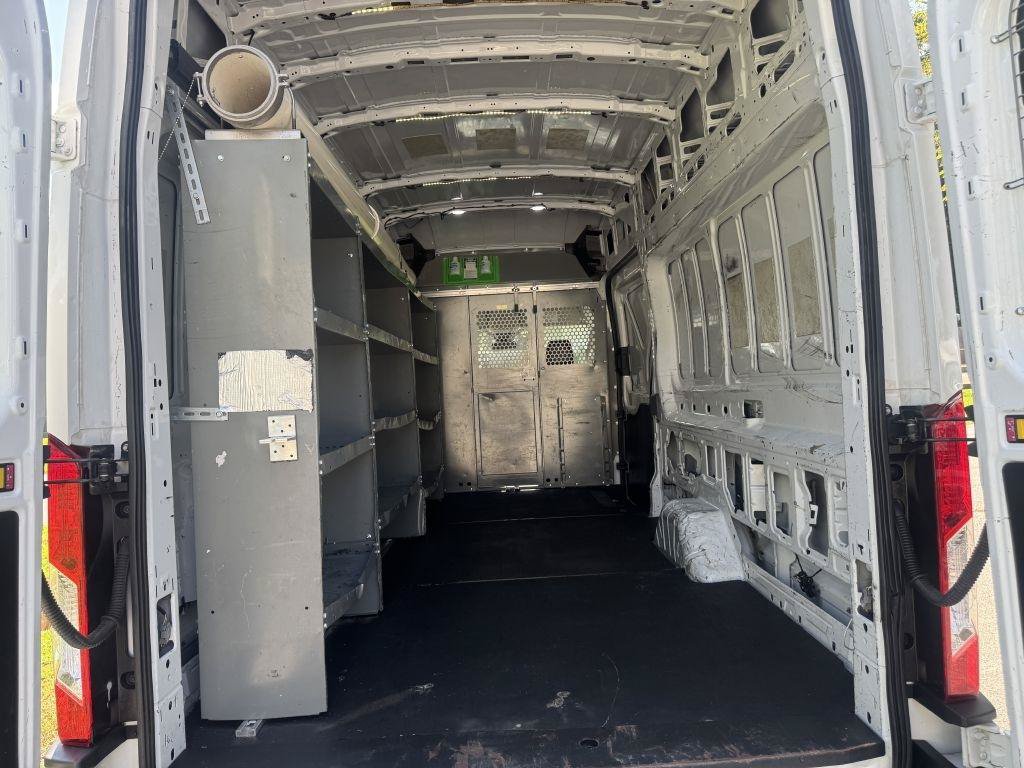 Used 2021 Ford Transit 250 148 High Roof Extended RWD image 12