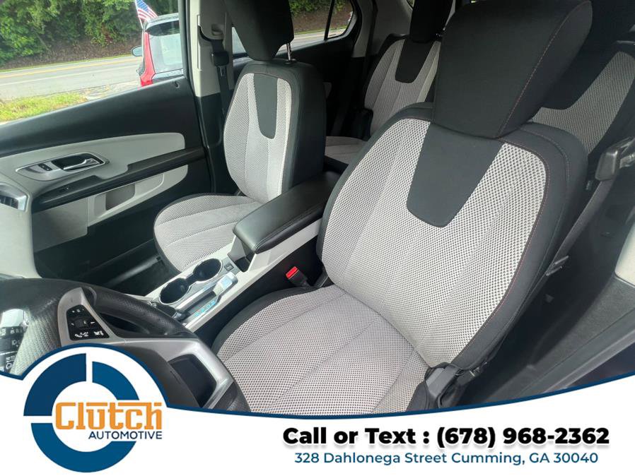 Used 2017 Chevrolet Equinox LT image 4