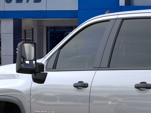 New 2026 Chevrolet Silverado 2500 Custom AWD/4WD image 12