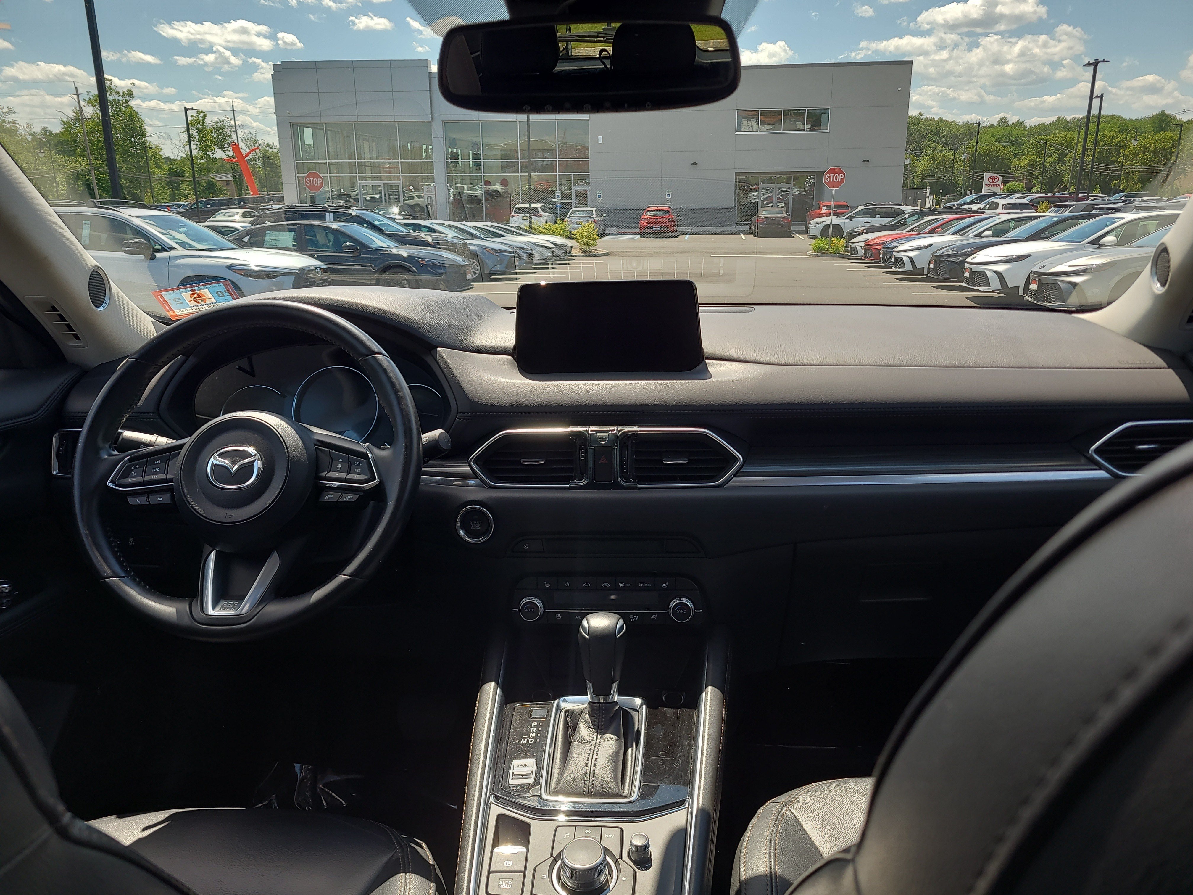 Used 2020 MAZDA CX-5 Grand Touring Reserve AWD/4WD image 18