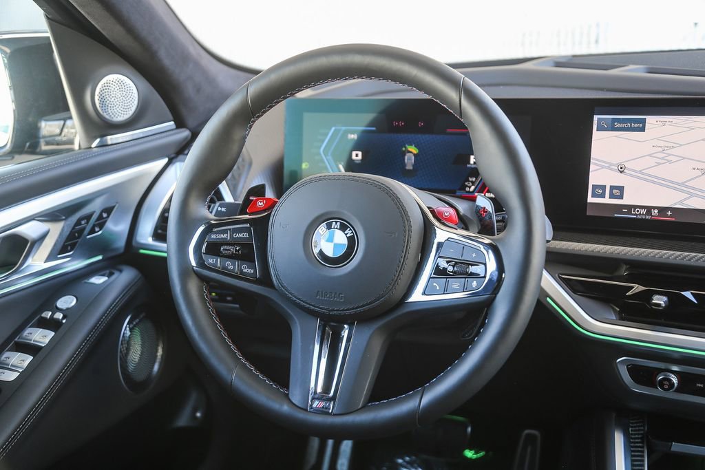 Certified 2024 BMW XM w/ M Driver's Package AWD/4WD image 12