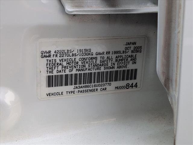 Used 2006 Mitsubishi Lancer Evolution IX image 21